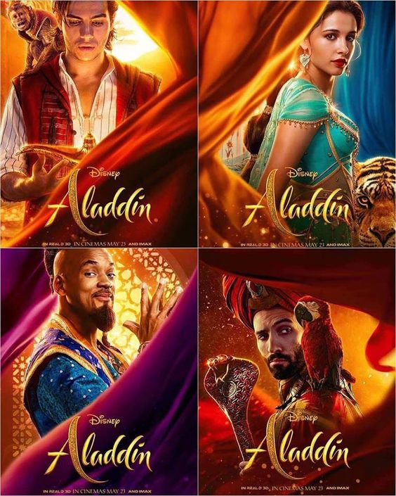 Aladdin – Movie Review